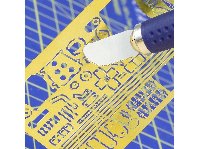Modelcraft Mini Saw Set - zdjęcie 2