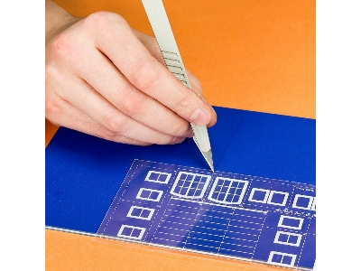 Modelcraft Disposable Scalpel Set X3 - zdjęcie 3