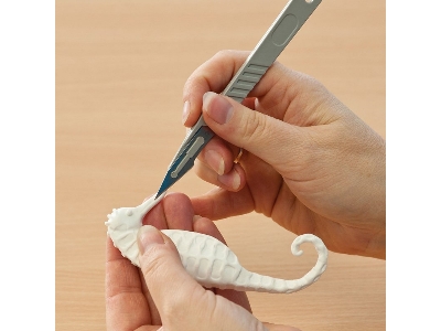 Modelcraft Disposable Scalpel Set X3 - zdjęcie 4