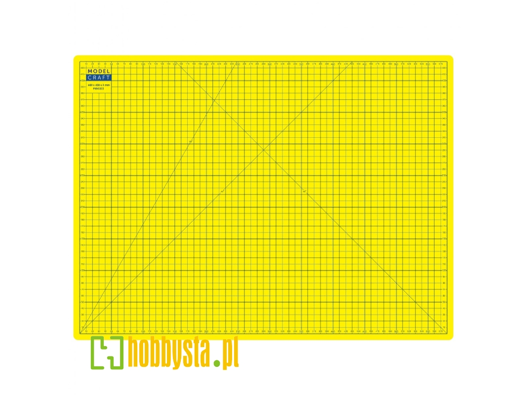 Modelcraft Value A2 Cutting Mat - zdjęcie 1 Modelcraft Value A2 Cutting Mat - zdjęcie 1