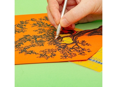 Modelcraft Value A2 Cutting Mat - zdjęcie 5