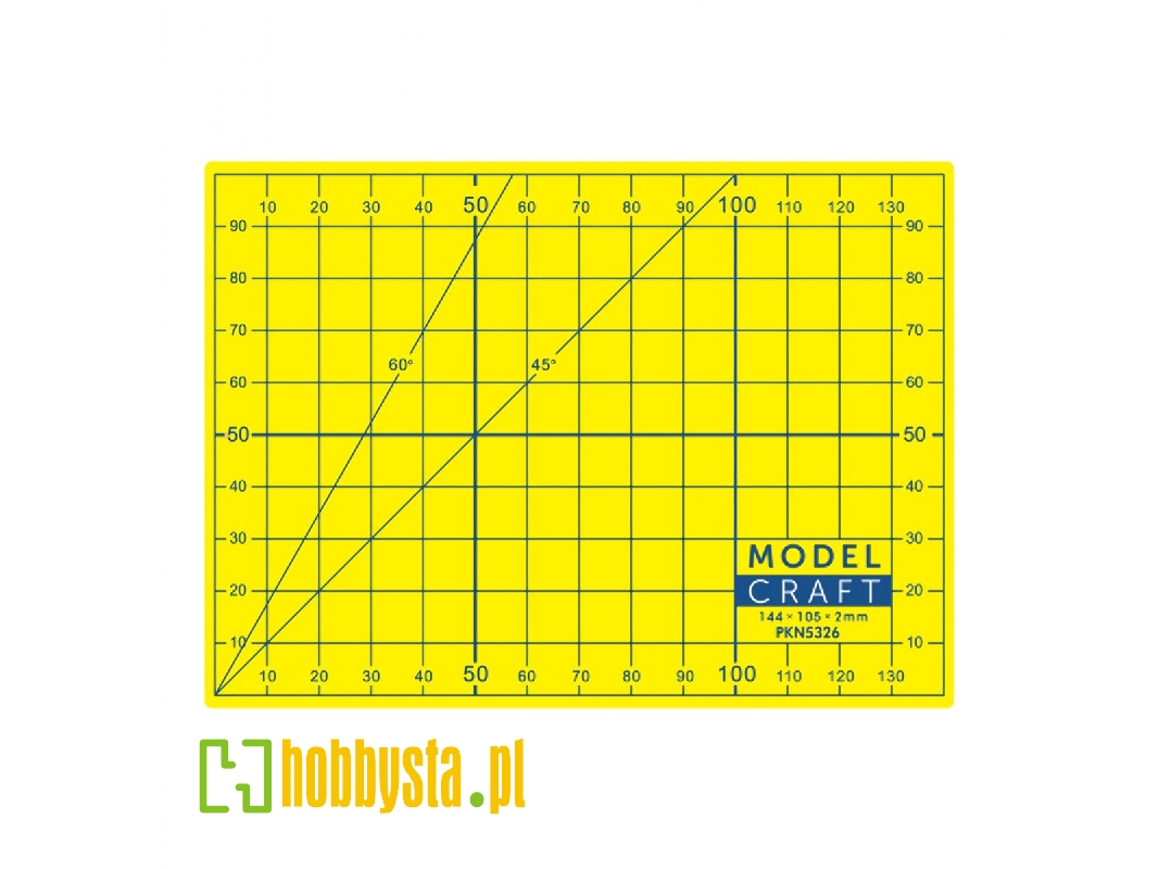 Modelcraft Value A6 Cutting Mat - zdjęcie 1 Modelcraft Value A6 Cutting Mat - zdjęcie 1