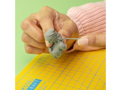 Modelcraft Value A6 Cutting Mat - zdjęcie 3