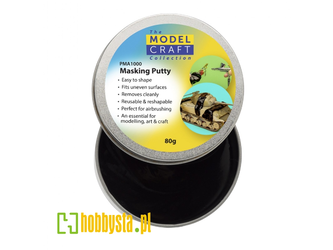 Modelcraft Masking Putty - zdjęcie 1 Modelcraft Masking Putty - zdjęcie 1