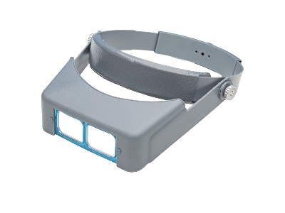 Modelcraft Professional Headband Magnifier - zdjęcie 1