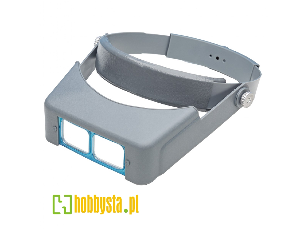 Modelcraft Professional Headband Magnifier - zdjęcie 1 Modelcraft Professional Headband Magnifier - zdjęcie 1