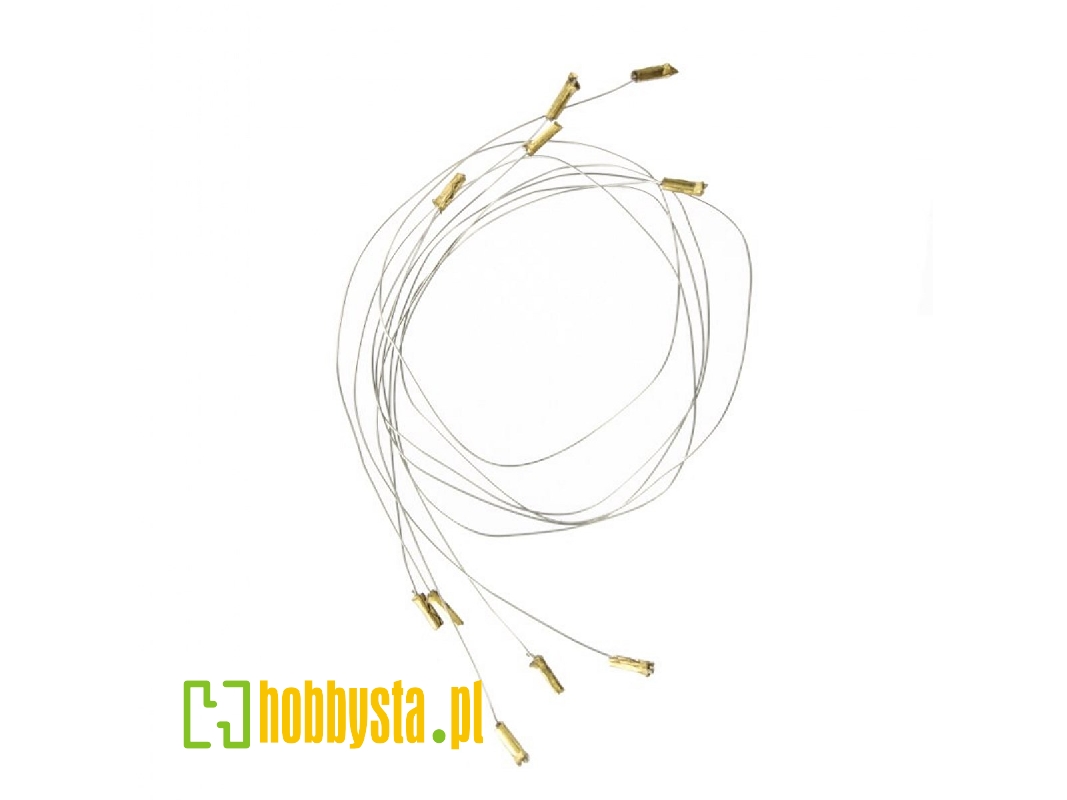 Modelcraft Styrosten 3 In 1 Multi Tool Spare Wire X5 - zdjęcie 1 Modelcraft Styrosten 3 In 1 Multi Tool Spare Wire X5 - zdjęcie 1
