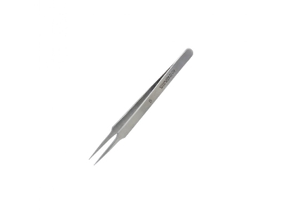 Modelcraft Super Fine Stainless Steel Tweezers (110mm) - zdjęcie 1