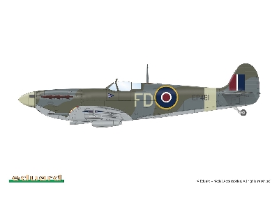 THEY FOUGHT TO REBUILD  DUAL COMBO 1/48 - zdjęcie 5