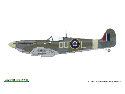 THEY FOUGHT TO REBUILD  DUAL COMBO 1/48 - zdjęcie 9
