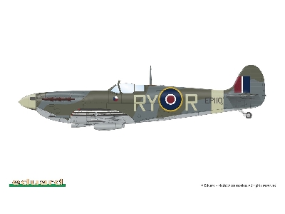 THEY FOUGHT TO REBUILD  DUAL COMBO 1/48 - zdjęcie 11