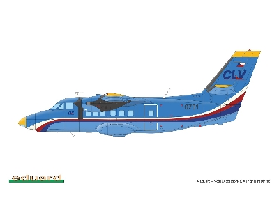 L-410UVP TURBOLET 1/72 - zdjęcie 15