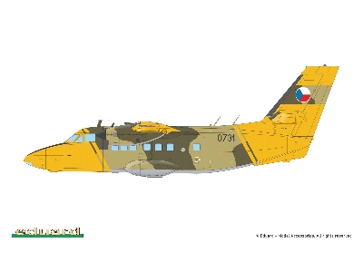 L-410UVP TURBOLET 1/72 - zdjęcie 17
