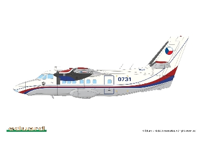 L-410UVP TURBOLET 1/72 - zdjęcie 20