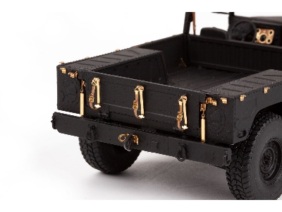 Humvee M1097A2 1/35 - ICM - zdjęcie 2