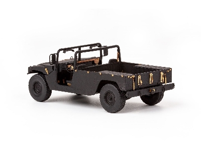 Humvee M1097A2 1/35 - ICM - zdjęcie 14
