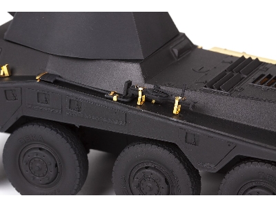 Sd. Kfz.234/2 1/35 - MINIART - zdjęcie 4