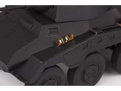 Sd. Kfz.234/2 1/35 - MINIART - zdjęcie 5