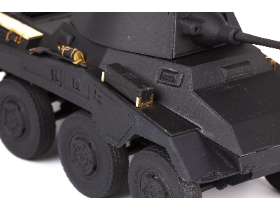 Sd. Kfz.234/2 1/35 - MINIART - zdjęcie 8