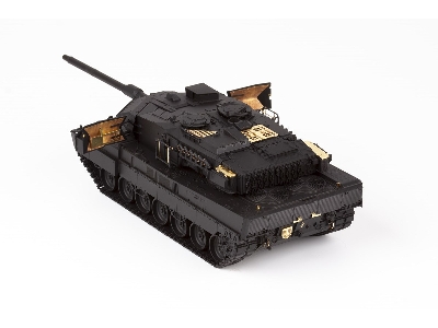 Leopard 2 A7V 1/35 - TAMIYA - zdjęcie 2