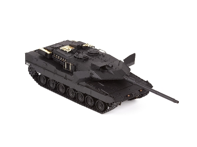 Leopard 2 A7V 1/35 - TAMIYA - zdjęcie 4