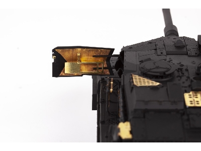 Leopard 2 A7V 1/35 - TAMIYA - zdjęcie 6