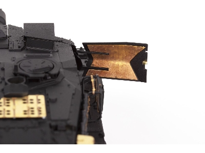 Leopard 2 A7V 1/35 - TAMIYA - zdjęcie 7