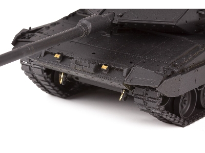 Leopard 2 A7V 1/35 - TAMIYA - zdjęcie 10