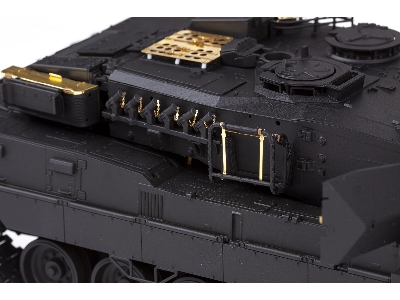 Leopard 2 A7V 1/35 - TAMIYA - zdjęcie 11