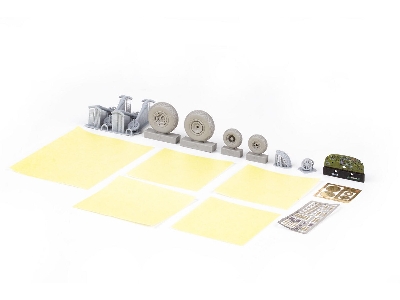 B-24J LööKplus 1/48 - HOBBY BOSS - zdjęcie 1