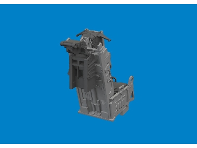 A-10C ejection seat PRINT 1/48 - GREAT WALL HOBBY - zdjęcie 2