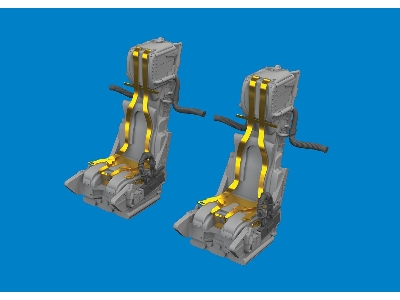 Tornado ejection seats 1/72 - REVELL - zdjęcie 1