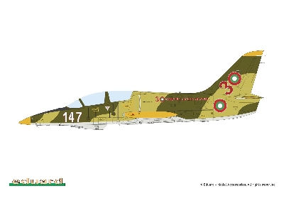 L-39ZA ALBATROS 1/72 - zdjęcie 13