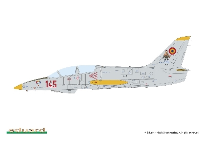 L-39ZA ALBATROS 1/72 - zdjęcie 14