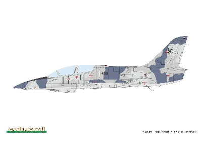 L-39ZA ALBATROS 1/72 - zdjęcie 15