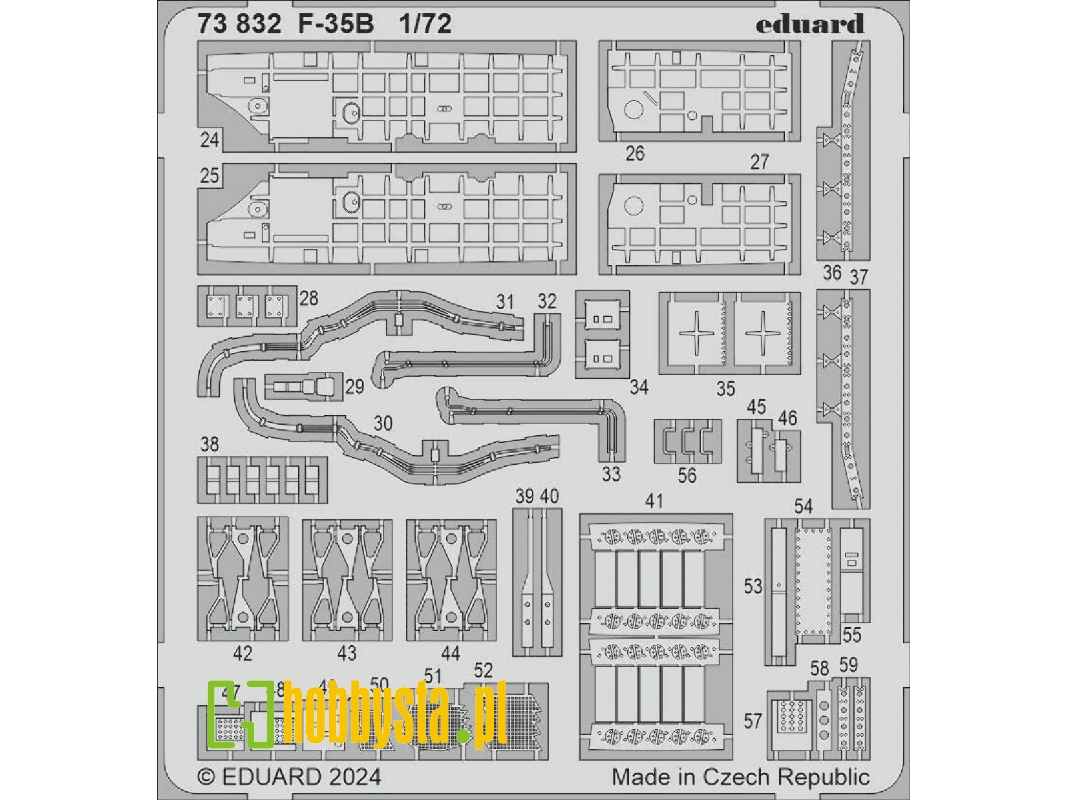 F-35B 1/72 - TAMIYA - zdjęcie 1