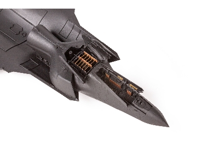 F-35B 1/72 - TAMIYA - zdjęcie 3