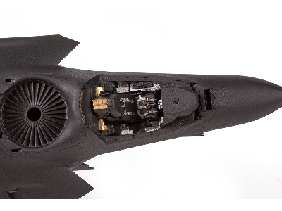 F-35B 1/72 - TAMIYA - zdjęcie 8