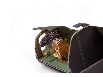 B-26B Marauder PART I 1/48 - ICM - zdjęcie 5