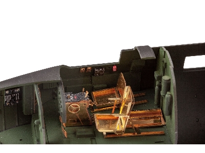 B-26B Marauder PART I 1/48 - ICM - zdjęcie 7