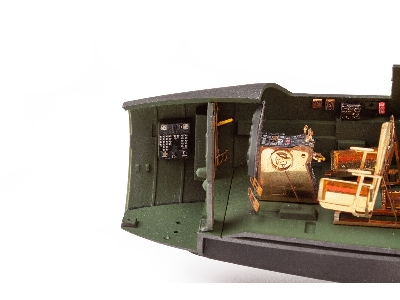 B-26B Marauder PART I 1/48 - ICM - zdjęcie 8