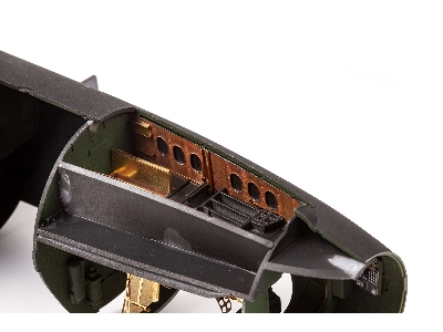 B-26B Marauder PART II 1/48 - ICM - zdjęcie 3