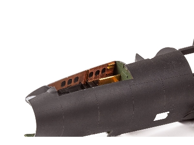 B-26B Marauder PART II 1/48 - ICM - zdjęcie 4