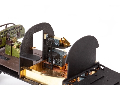 B-24J PART I 1/48 - HOBBY BOSS - zdjęcie 10