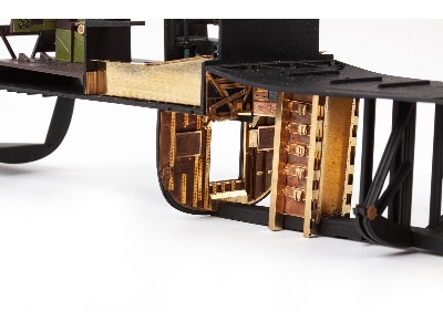 B-24J PART II 1/48 - HOBBY BOSS - zdjęcie 11