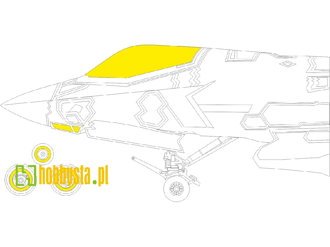 F-35B 1/72 - TAMIYA - zdjęcie 1 F-35B 1/72 - TAMIYA - zdjęcie 1