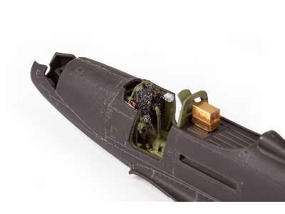 P-39Q 1/48 - ARMA HOBBY - zdjęcie 2
