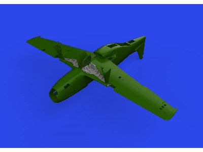 P-51B/ C ADVANCED 1/48 - EDUARD - zdjęcie 16