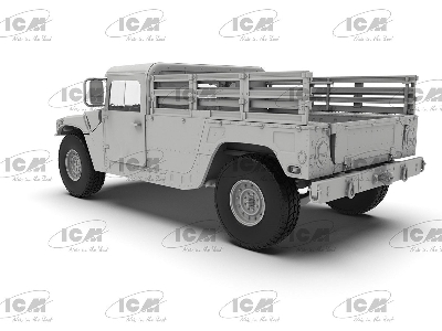 Cargo Carrier Humvee M1097a2 - zdjęcie 3