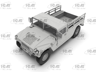 Cargo Carrier Humvee M1097a2 - zdjęcie 4